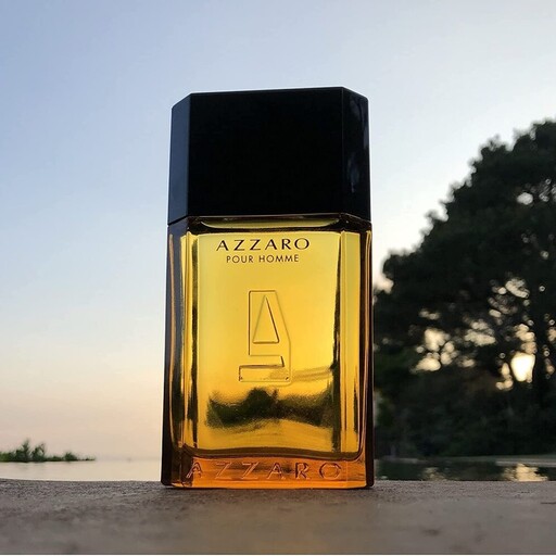 عطر ادکلن آزارو پورهوم مردانه اورجینال azzaro pour homme