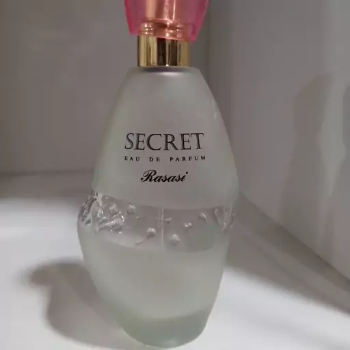 عطر ادکلن رساسی سکرت زنانه اورجینال rasasi secret 