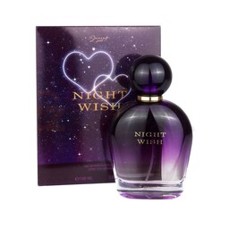 عطرادکلن ژک ساف نایت ویش اورجینال Jacsaf Night Wish