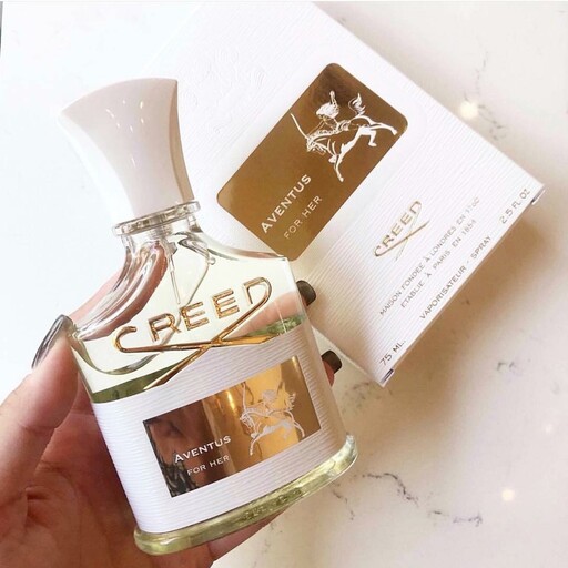 عطر ادکلن کرید اونتوس زنانه اورجینال creed aventus for her