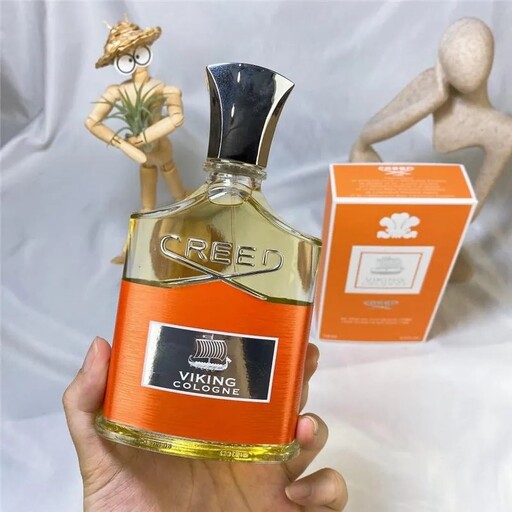 عطر گرمی کرید وایکینگ لوزی اورجینال گرید (Top)  creed viking