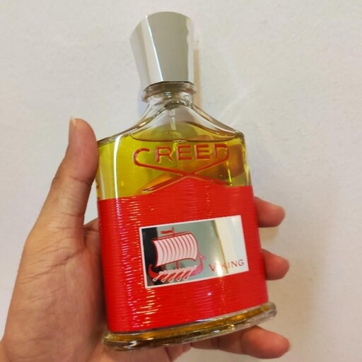 عطرادکلن کرید وایکینگ قرمز creed viking