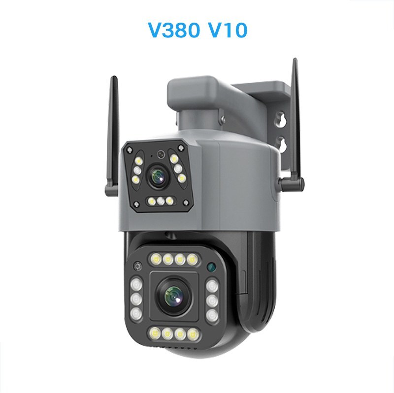 دوربین اسپید دام بیسیم دولنز v380-v10 (هزینه ارسال به عهده خریدار می باشد.)