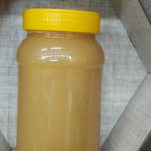 عسل رس بسته  طبیعی  و حرارت ندیده (1 کیلویی)