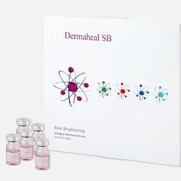 پک 10 عددی کوکتل ضد لک درماهیل  Dermaheal   SB 