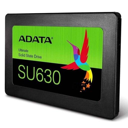 حافظه اس اس دی SSD اینترنال ای دیتا مدل SU630 ظرفیت 240 گیگابایت