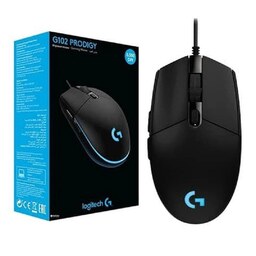 موس سیمی لاجیتک مدل LOGITECH G102