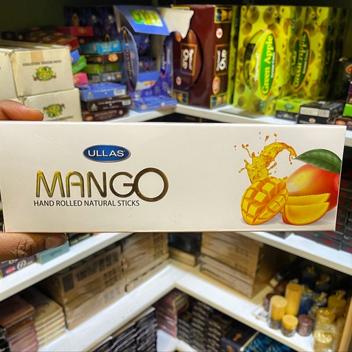 عود دست ساز انبه عود دست ساز 50 گرمی mango عود شاخه ای دست ساز