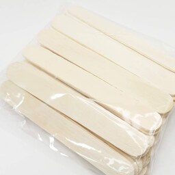 ابسلانگ چوبی بسته های 30 تایی و کارتن های 100 بسته ای-ارسال با پس کرایه