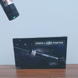 لیزر پوینتر پلیسی سبز مدل  JY-Laser 303


