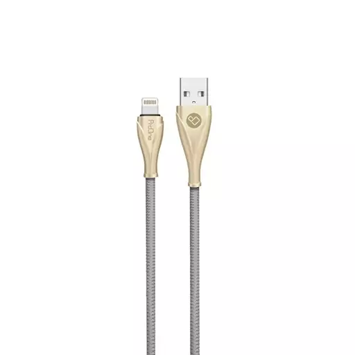 کابل تبدیل USB به لایتنینگ پرووان مدل PCC115 طول 1متر