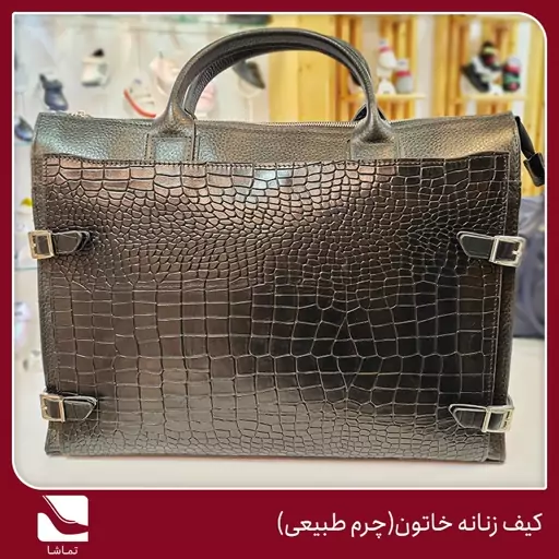 کیف زنانه چرم طبیعی خاتون از جنس بسیار مرغوب (با ارسال رایگان)