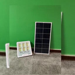 پروژکتور خورشیدی 
با توان 300 وات(هزینه حمل تا محل با مشتری است)