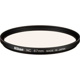 فیلتر  لنز دوربین نیکون مدل Nikon 67mm Screw-on Neutral Color Filter

