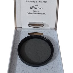 فیلتر لنز دوربین تیفن مدل Tiffen 62mm Circular Polarizing Filter

