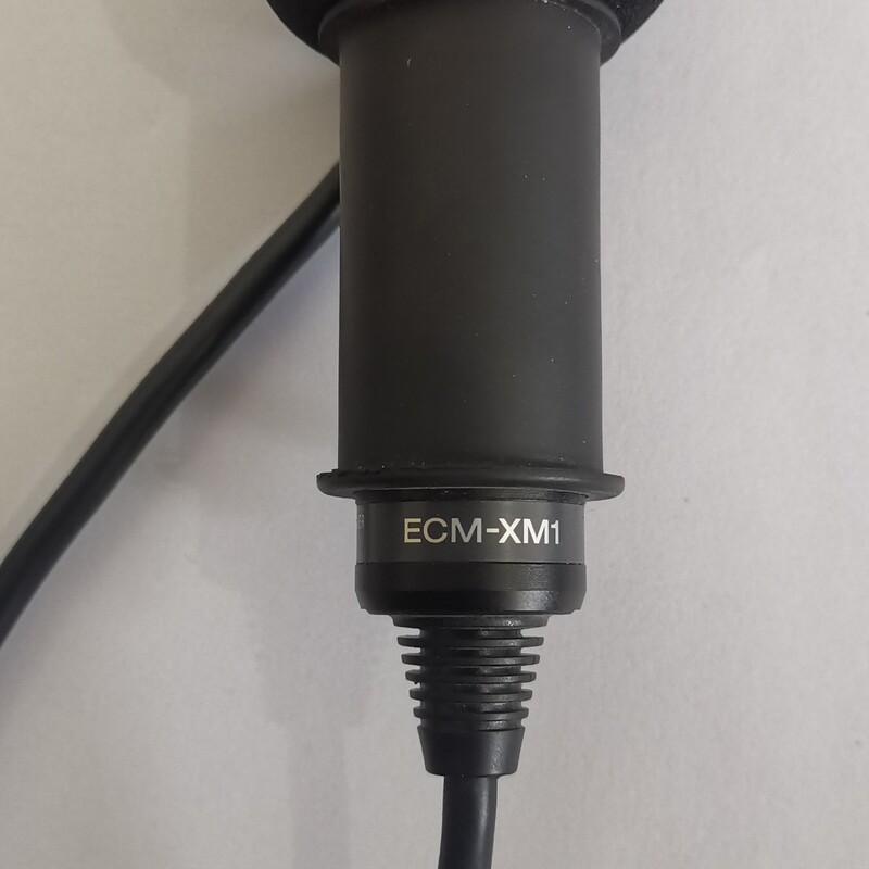 میکروفون شات گان سونی Sony ECM-XM1