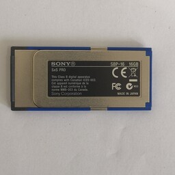 مموری و کارت حافظه سونی Sony SxS 16gb