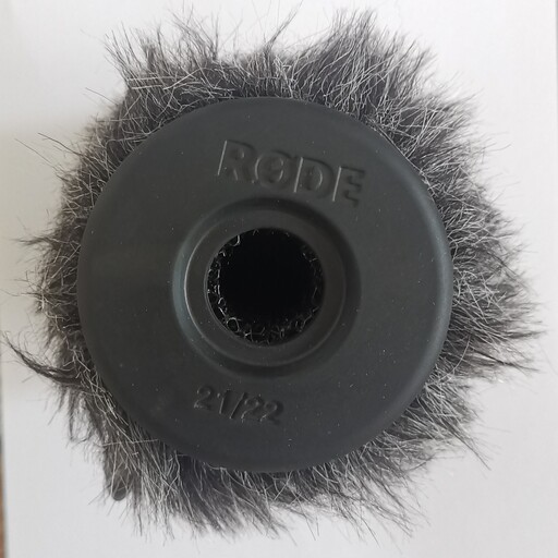 فیلتر میکروفون مدل Rode Softie Shotgun Mic Filter 21،22

