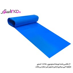 روکش حرارتی نازک PVC پهنای 100 میلیمتر طول 1 متر