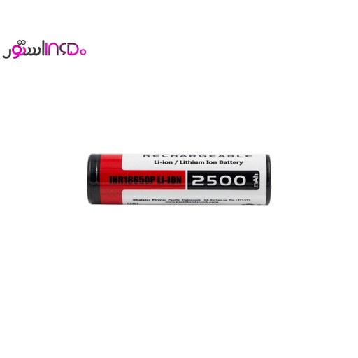 باتری 18650 لیتیوم-یون Orion INR18650P 2500mAh 10C