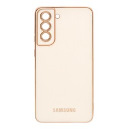 قاب محافظ لنزدار My Case مدل Samsung S21 FE - سفید کد3027