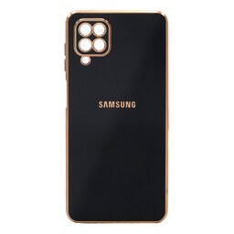 قاب محافظ لنزدار My Case مدل Samsung A22-4G - مشکی کد2840