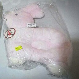 بالشت شیر دهی مدل خرگوش. بسیار کار خوشگل و کیوتیه. با کاربرد عالی برای مامانای گل.  به عنوان کوسن روی تخت نوزاد. 