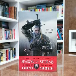 کتاب Season of Storms - The Witcher 6 اثر  Andrzej Sapkowski