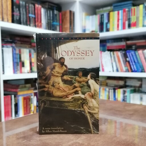 کتاب (The Odyssey of Homer (Original