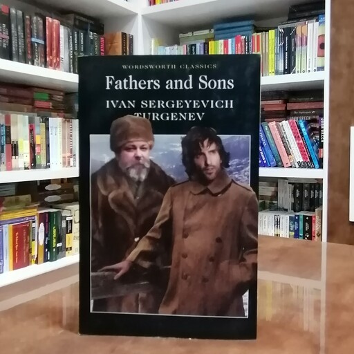 کتاب (Fathers and Sons (Original