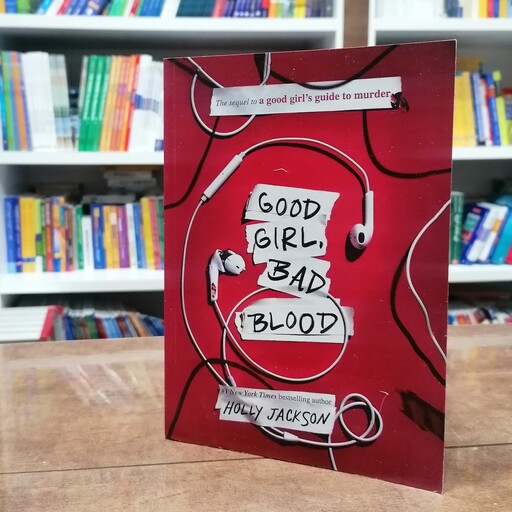 کتاب Good Girl Bad Blood