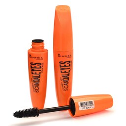 ریمل لندن نارنجی RIMMELLONDON مدل SCANDALEYES MASCARA