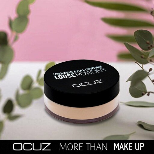 پودر فیکس اوکاز OCUZ LOOSE POWDER