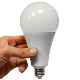 لامپ کم مصرف با یکسال گارانتی درجه یک Led