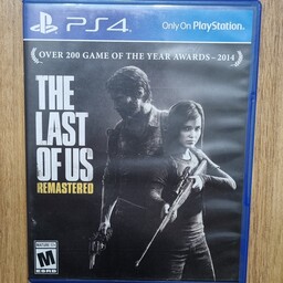 دیسک  PS4  لست آف آز