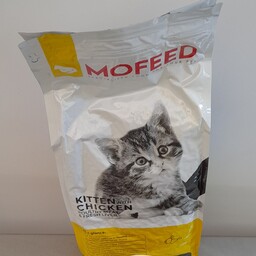 غذا خشک گربه مفید بچه گربه 