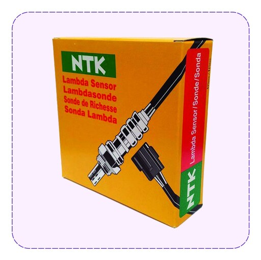 سنسور اکسیژن ساژم ان تی کی (NTK) اصلی -  کد 1852 