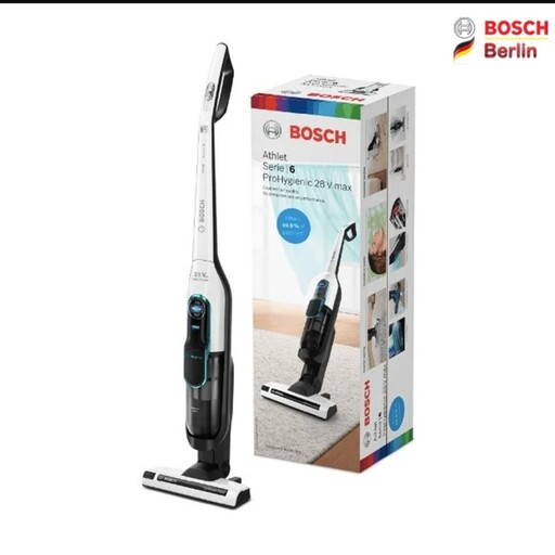 جاروشارژی بوش مدل BOSCH BCH86HYG1(کد2) 

