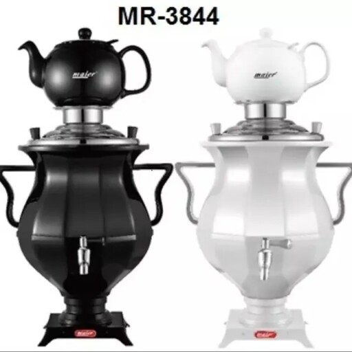 سماور برقی مایر مدل MR-3844(کدv) 

