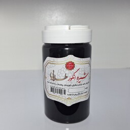 شیره انگور مرغوب شیراز- سایز کوچک -وزن 710 گرم - خالص و طبیعی