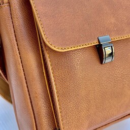 کیف دوشی اسپرت قفل دار سایز بزرگ مردانه و زنانه 