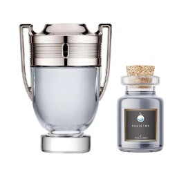 عطر ادکلن مردانه پاکو رابان اینوکتوس - اینویکتوس (Paco Rabanne Invictus) گرمی