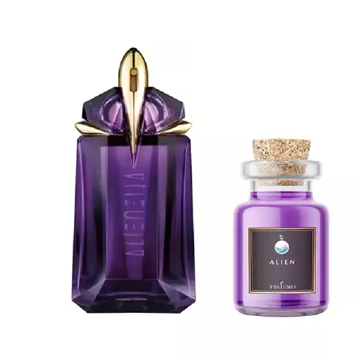 عطر ادکلن زنانه تیری موگلر الین (Thierry Mugler Alien) گرمی