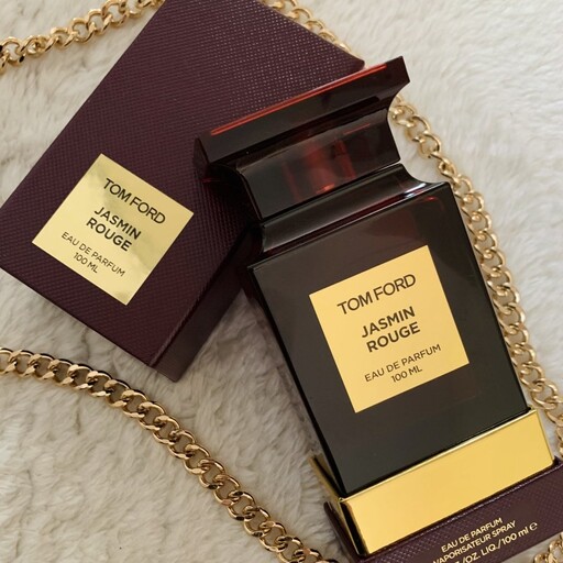 عطر ادکلن زنانه تام فورد جاسمین روژ  - رژ (Tom Ford Jasmin Rouge)  گرمی