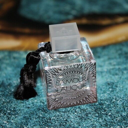 عطر ادکلن زنانه لالیک لامور (Lalique L Amour) گرمی