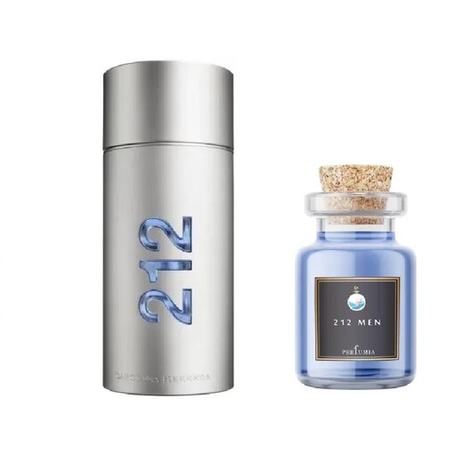 عطر ادکلن مردانه 212 مردانه (212 من) گرمی