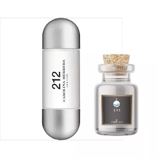 عطر ادکلن زنانه 212 گرمی