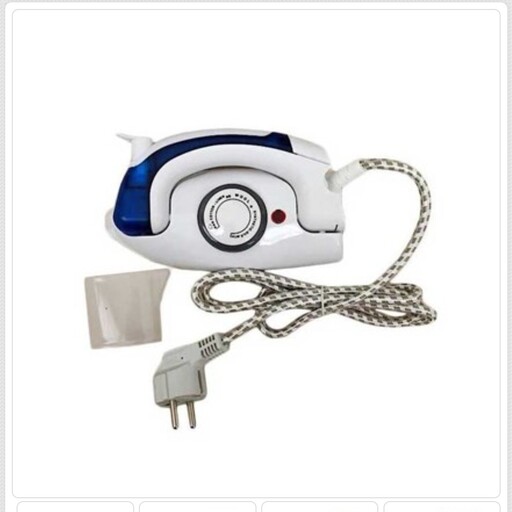 اتو مسافرتی (بخار) travel iron دسته تاشو