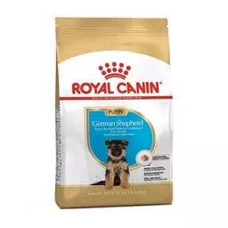 غذای خشک سگ رویال کنن مدل ژرمن شپرد پاپی ROYAL CANIN German Sheperd PUPPY12 KG