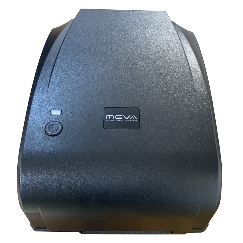 لیبل پرینتر(چاپگر لیبل) مدل MBP 4300 برند میوا 